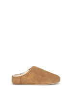 Beige Elea Slip-on Sandals 1