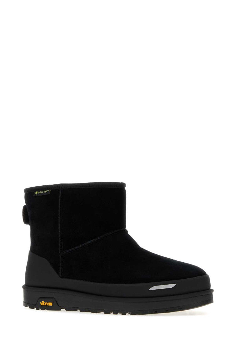 Black Classic Mini Boots 2