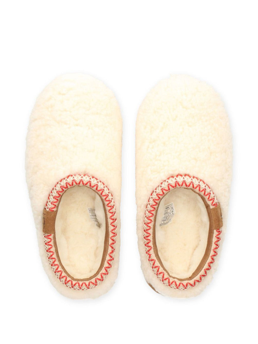 White Slip-on Sandals 2