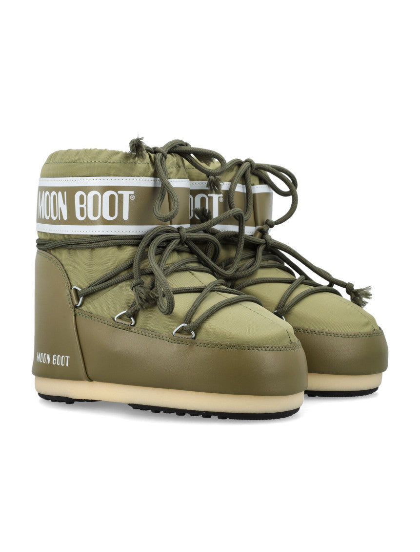 Khaki Classic Icon Boots 2