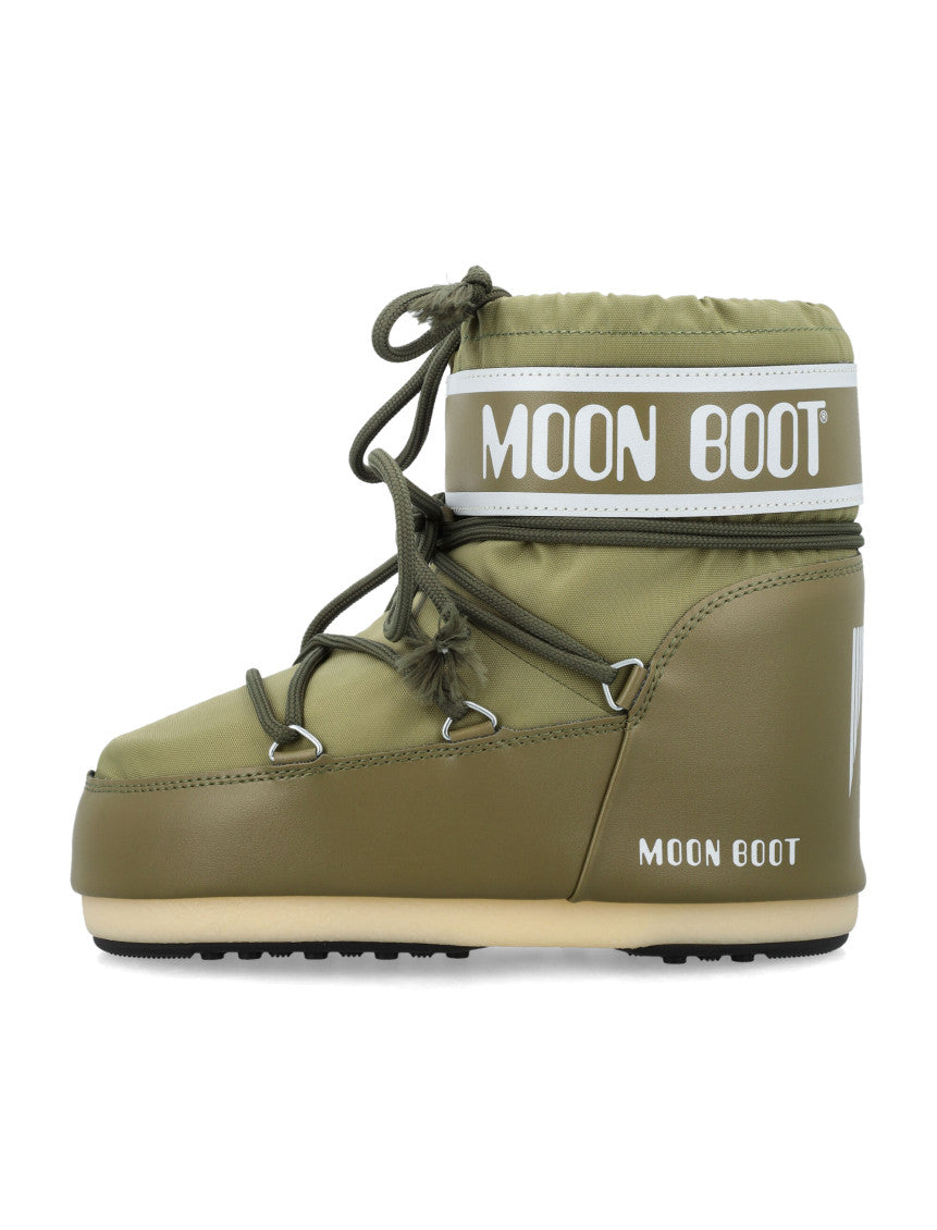 Khaki Classic Icon Boots 3