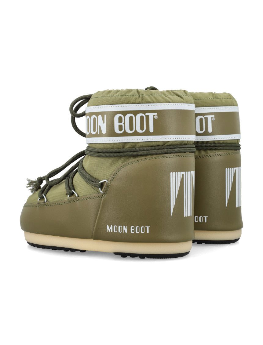 Khaki Classic Icon Boots 4