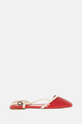 Ruby Slingback Flats 1