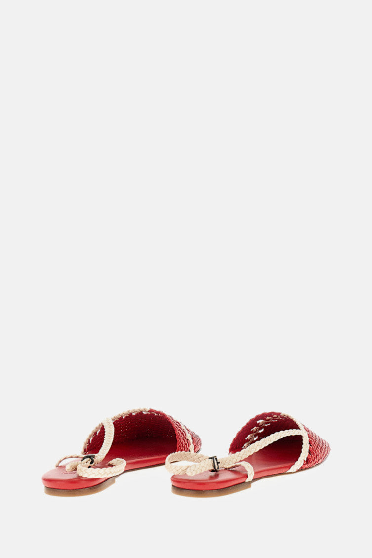 Ruby Slingback Flats 3