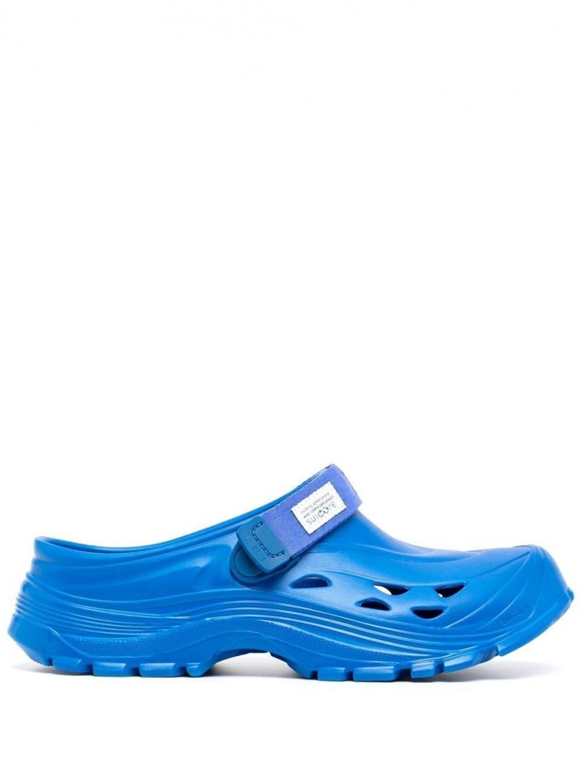Blue Mok Sandals 2