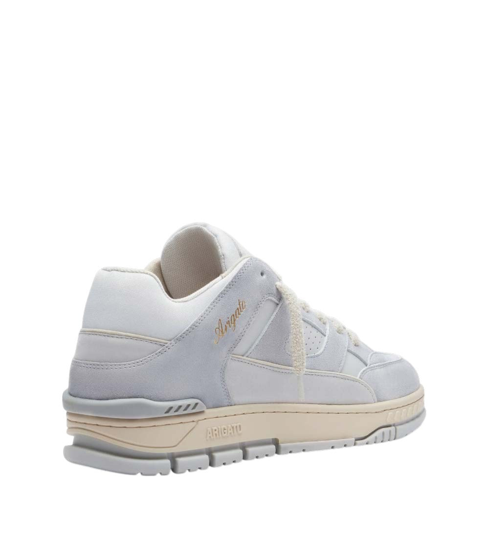 Grey Lace-up Sneakers 4