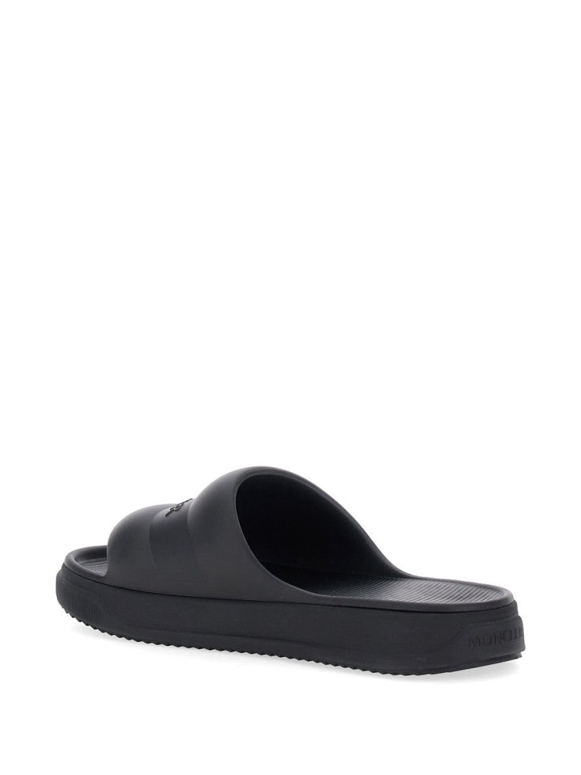 Black Altive Pool Slides 4