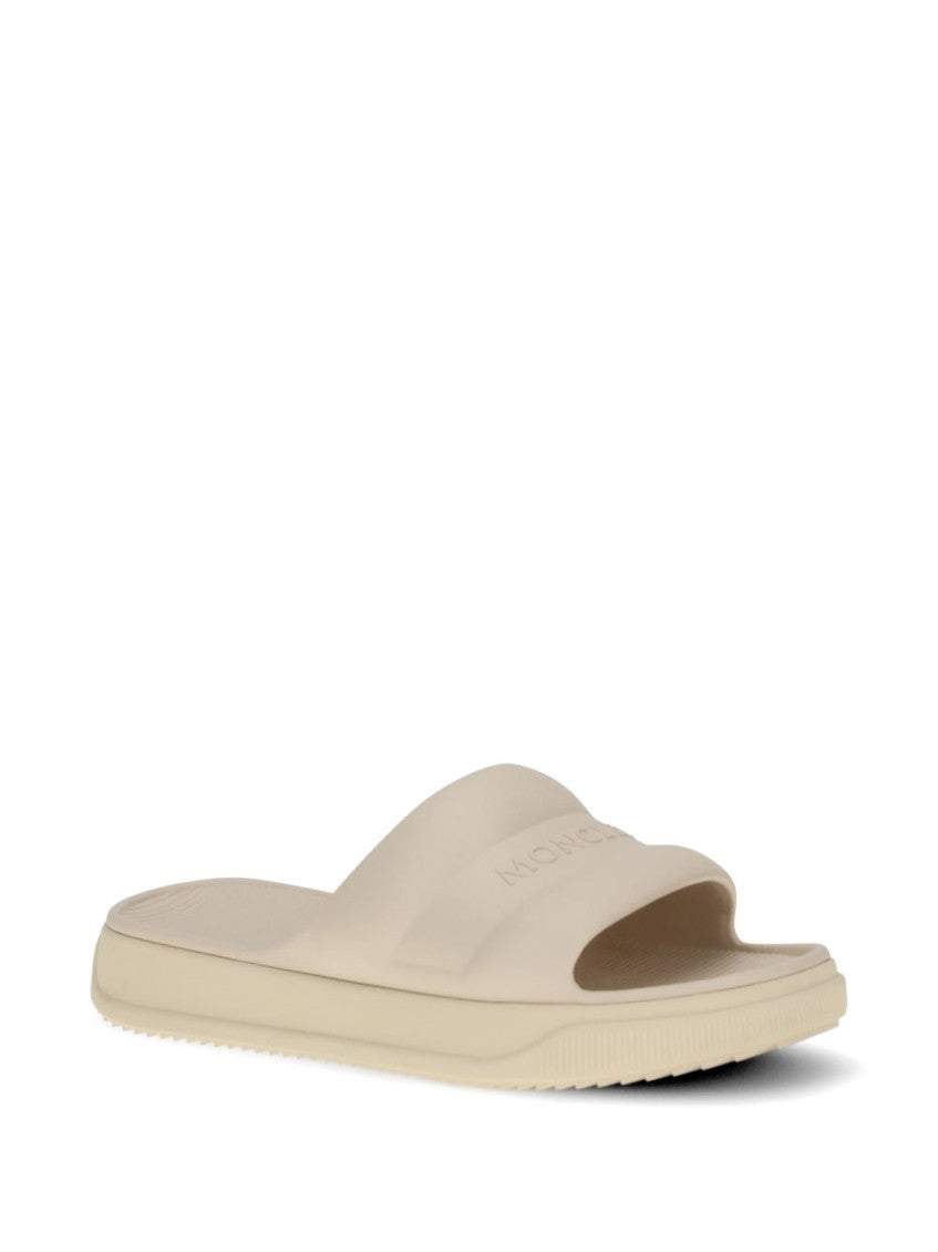 Beige Altive Pool Slides 3