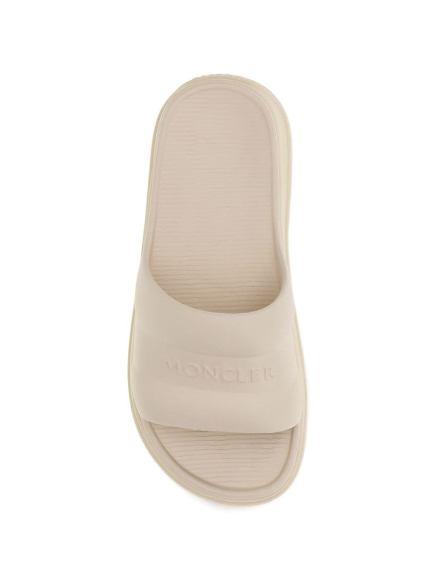 Beige Altive Pool Slides 4