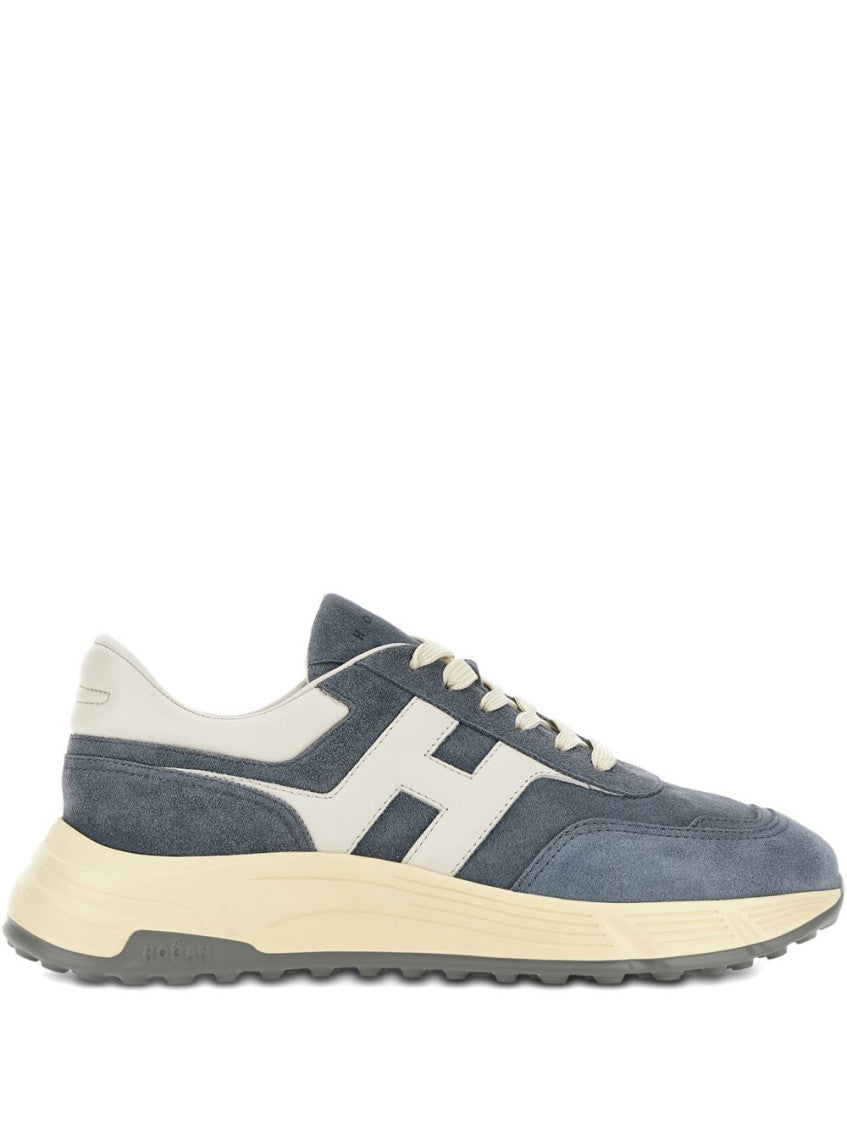 Blue Hyperlight Sneakers 1