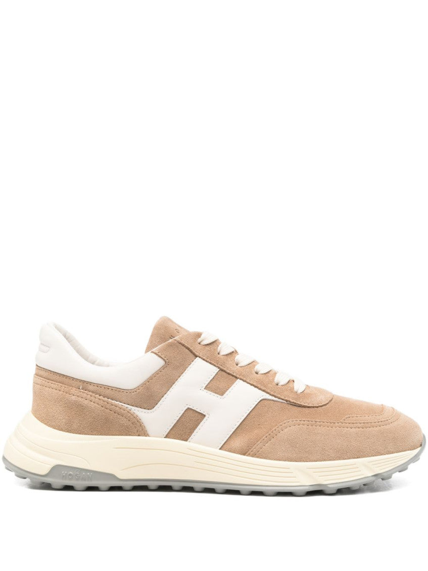 Beige Hyperlight Sneakers 1