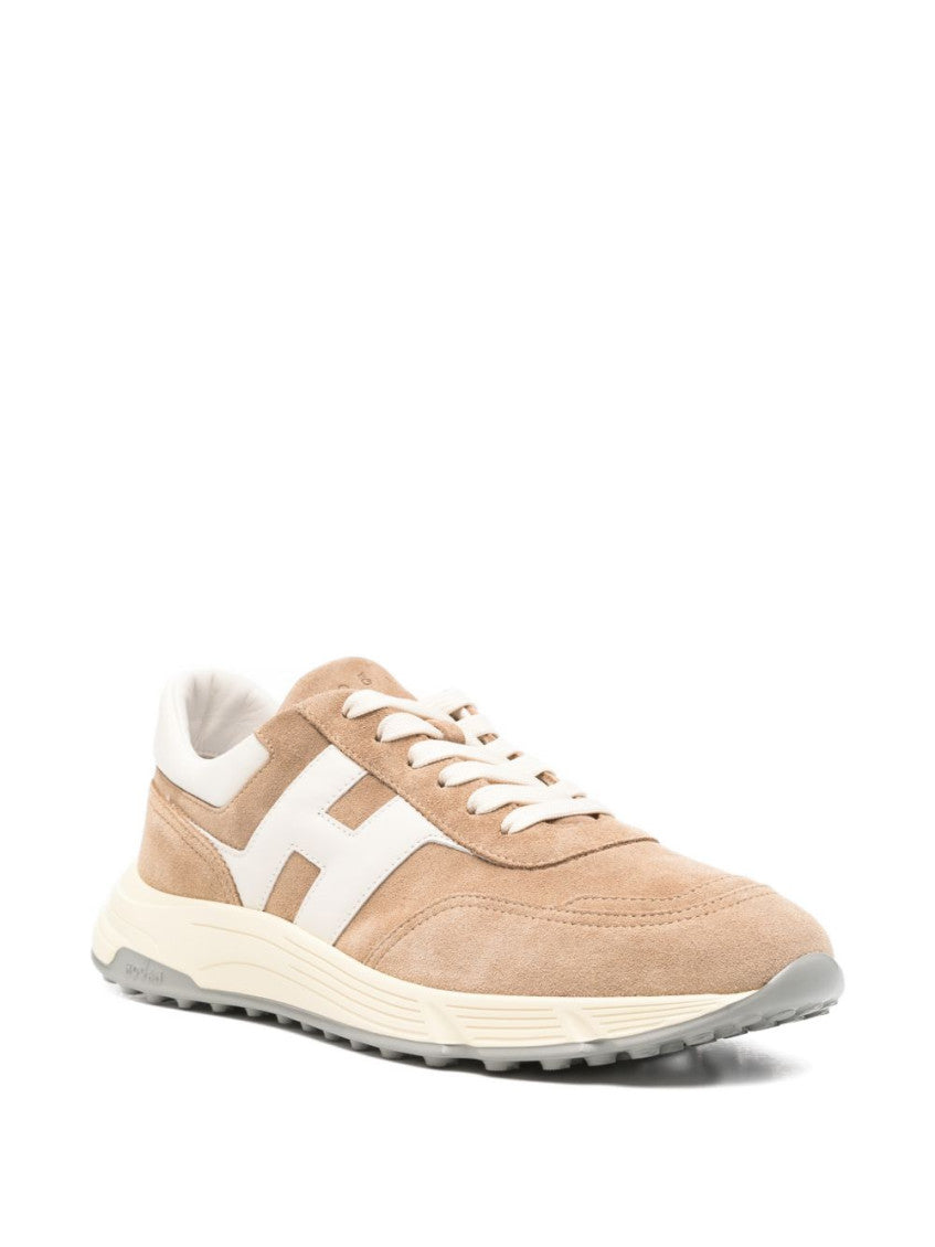 Beige Hyperlight Sneakers 2