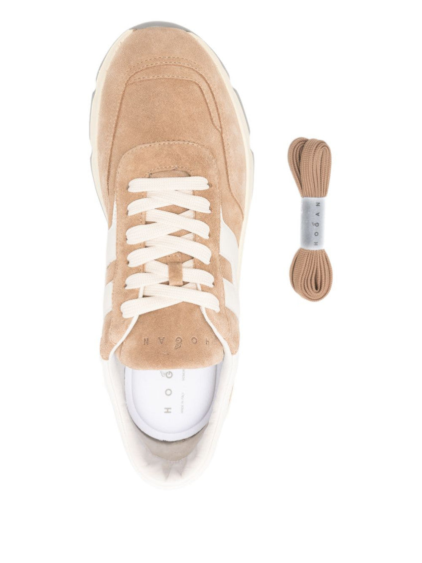 Beige Hyperlight Sneakers 3