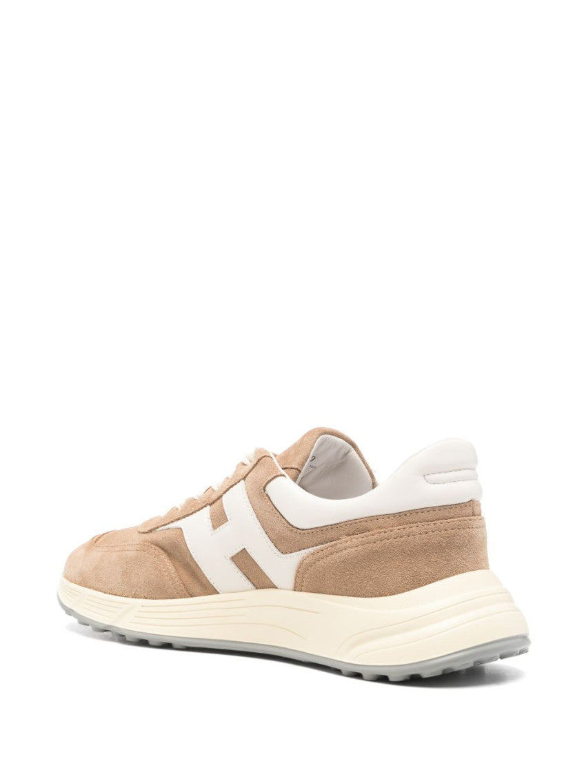 Beige Hyperlight Sneakers 4