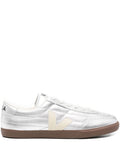 Silver Panenka Sneakers 1