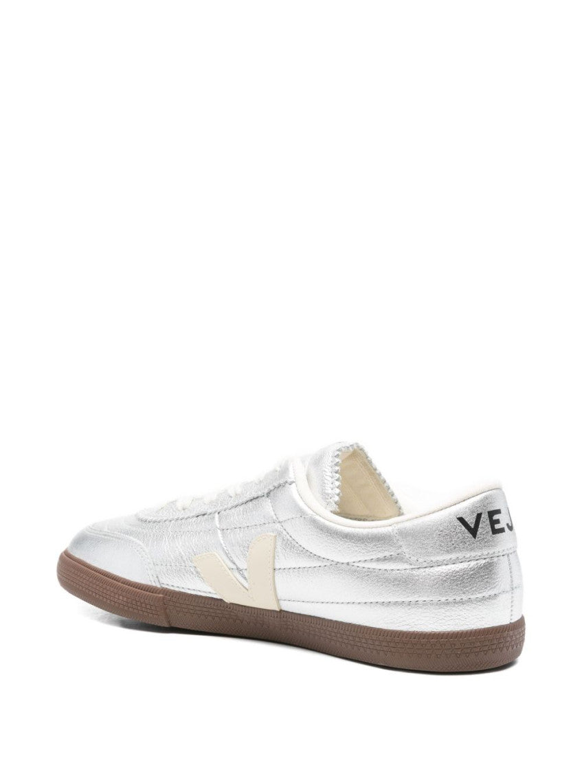 Silver Panenka Sneakers 3