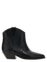 Black Ankle Boots 1