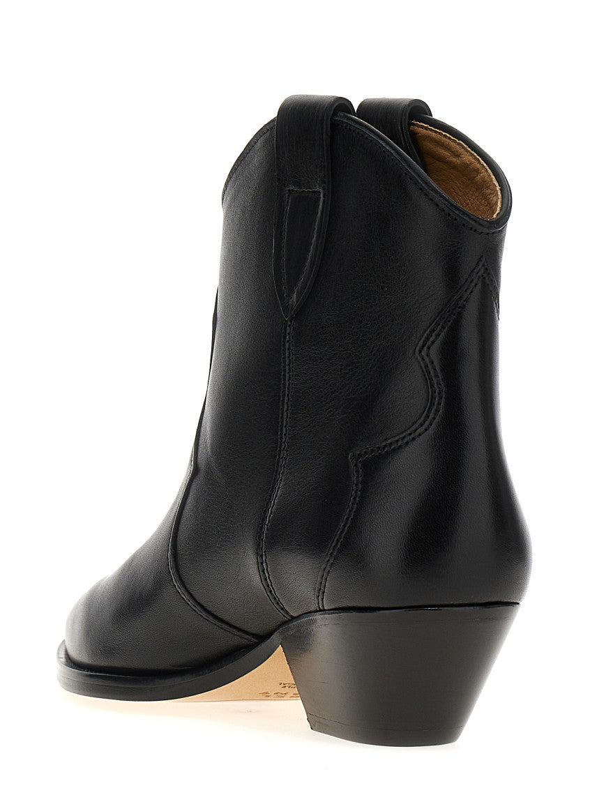 Black Ankle Boots 3
