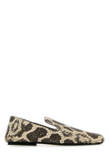 Multi Color Leather Loafers 1