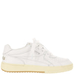 White Logo Sneakers 1