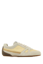 Multi Color Lace Up Sneaker 1