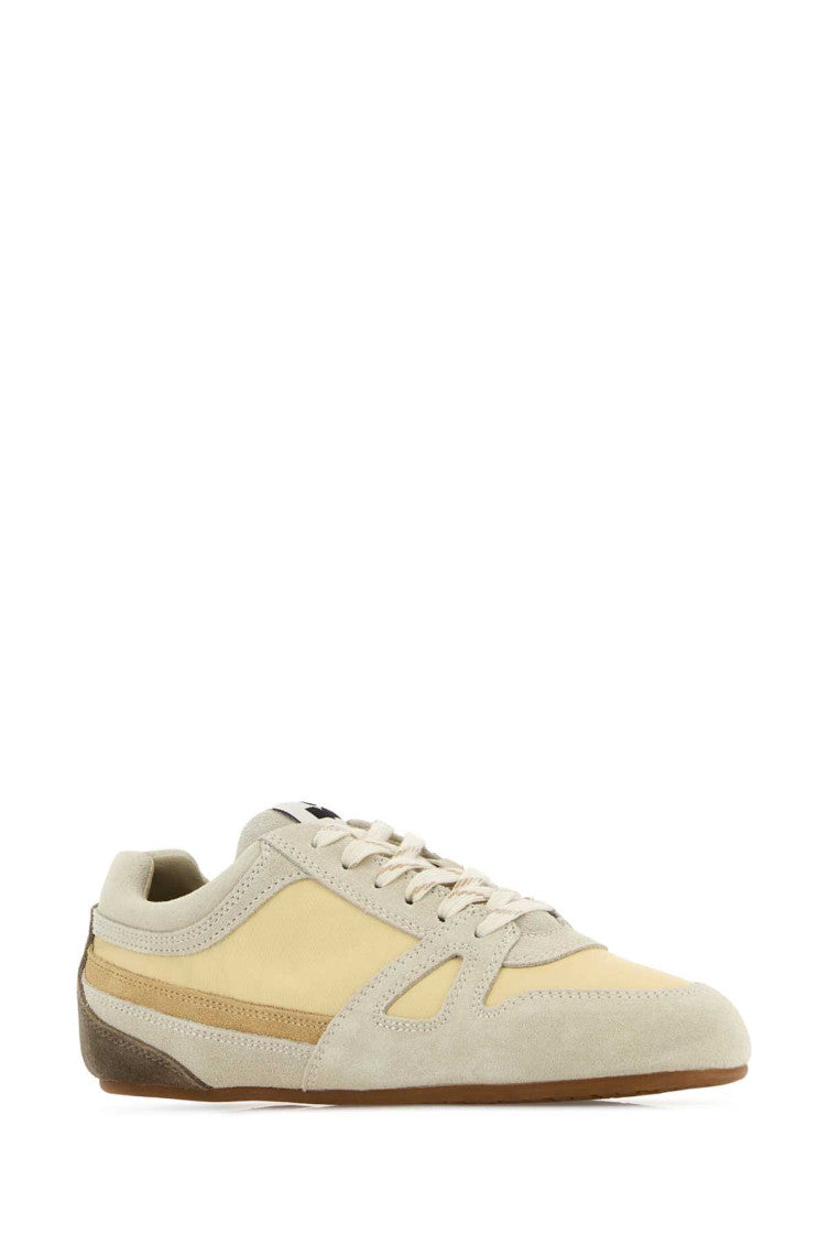 Multi Color Lace Up Sneaker 2