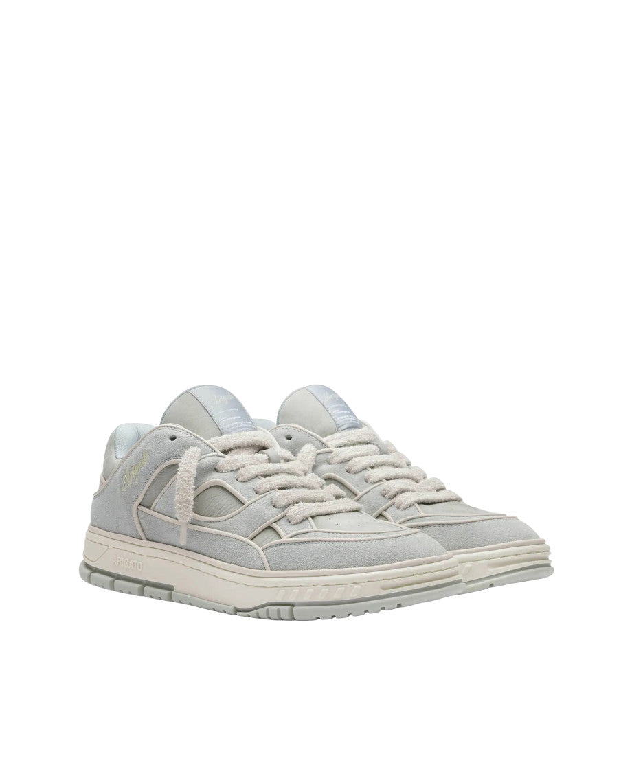 Grey Printed Sneaker 2