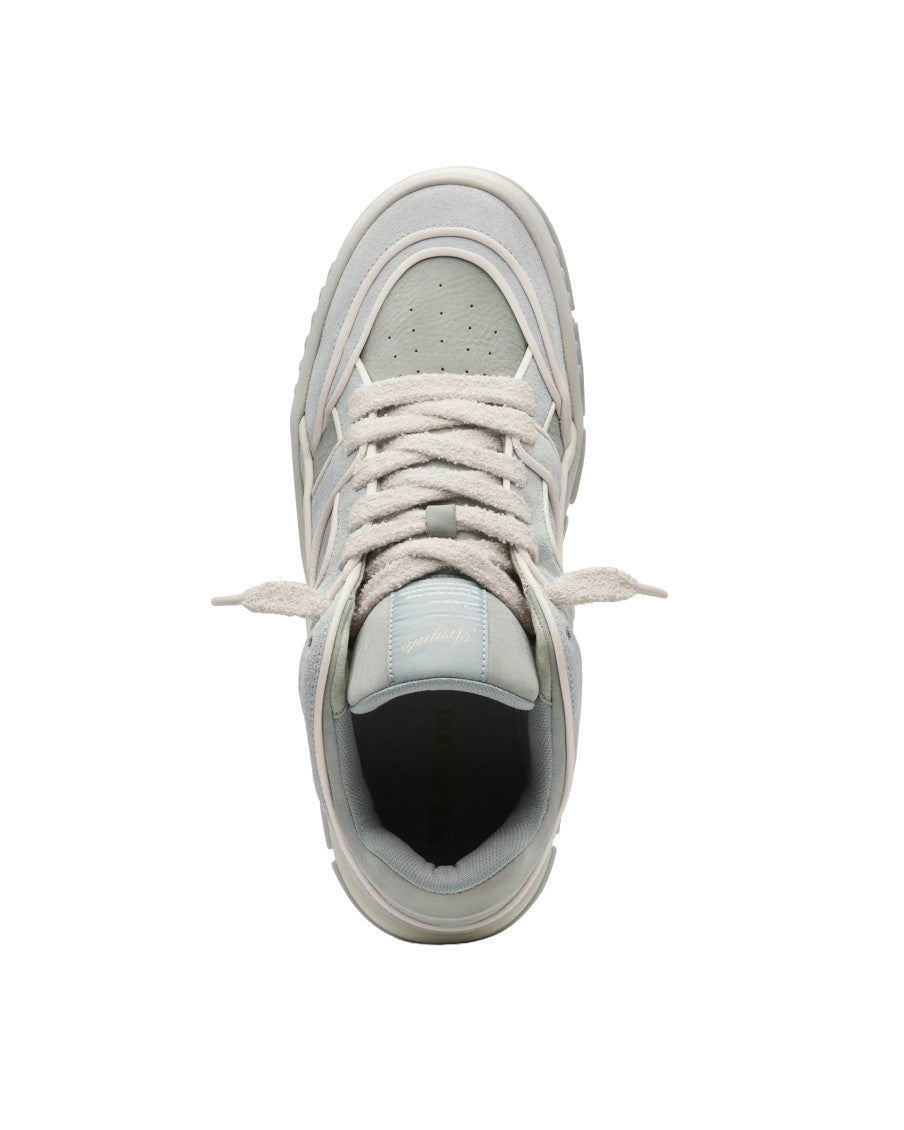 Grey Printed Sneaker 3