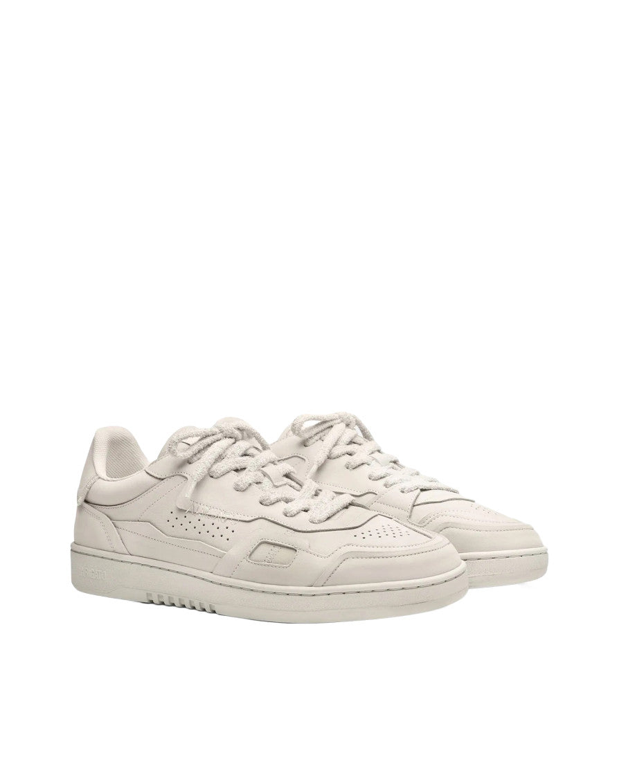 Beige Solid Sneakers 2