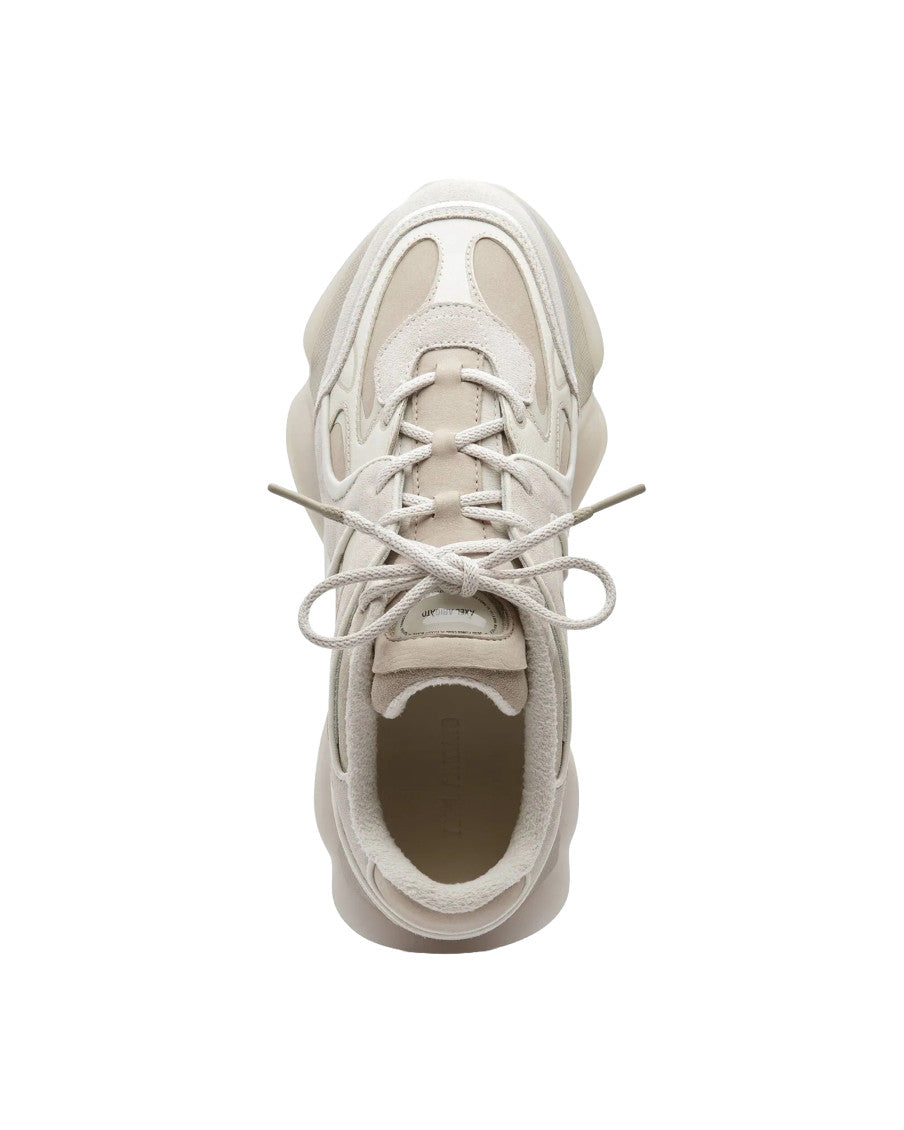 Off White Printed Sneaker 3