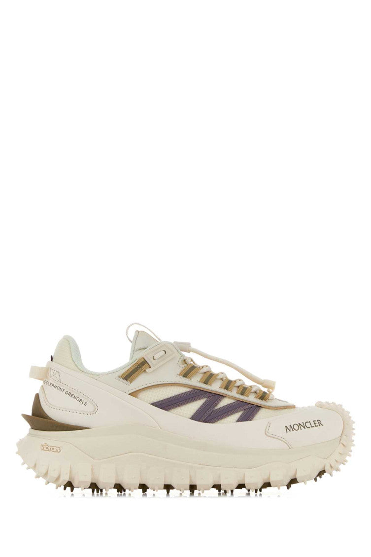 Multi Color Logo Sneakers 1