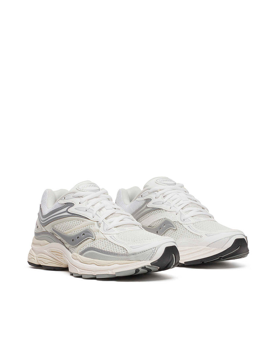 White Solid Lace Up Sneakers 2