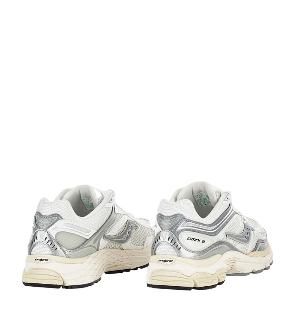 White Solid Lace Up Sneakers 4