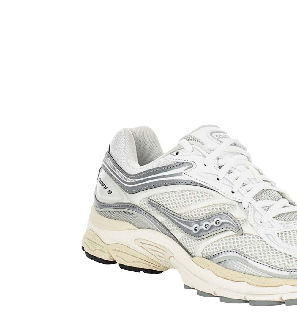 White Solid Lace Up Sneakers 5