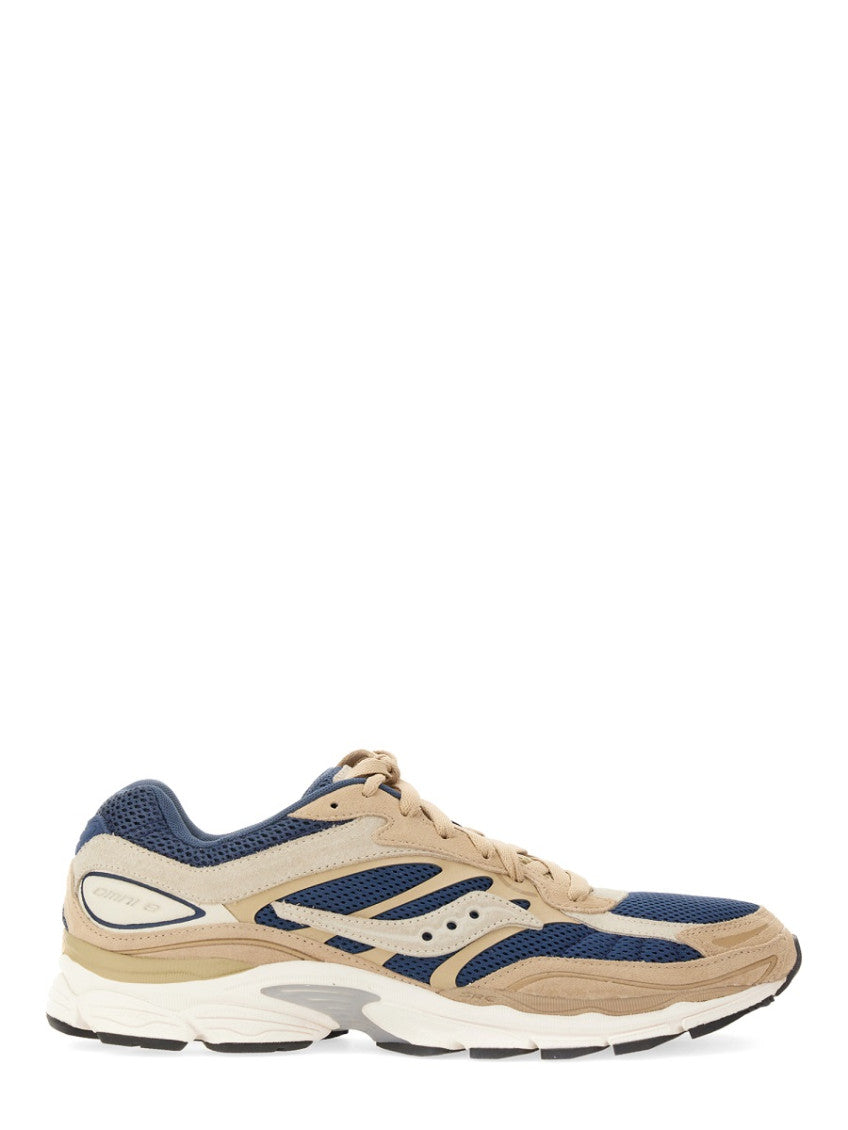 Multicolor Color Block Sneakers 1