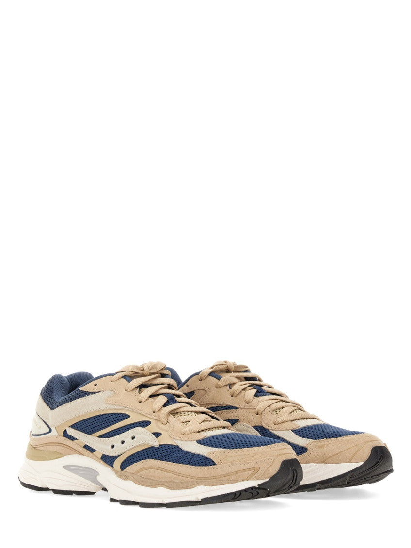 Multicolor Color Block Sneakers 2