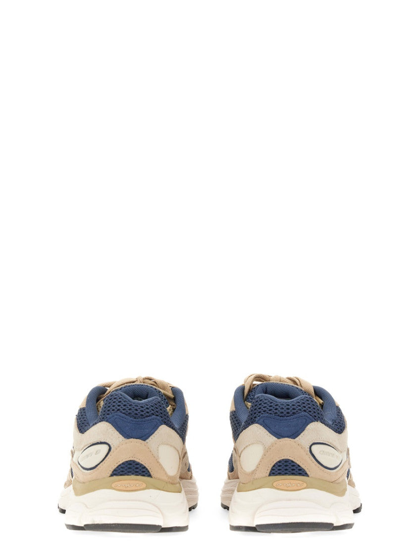 Multicolor Color Block Sneakers 4