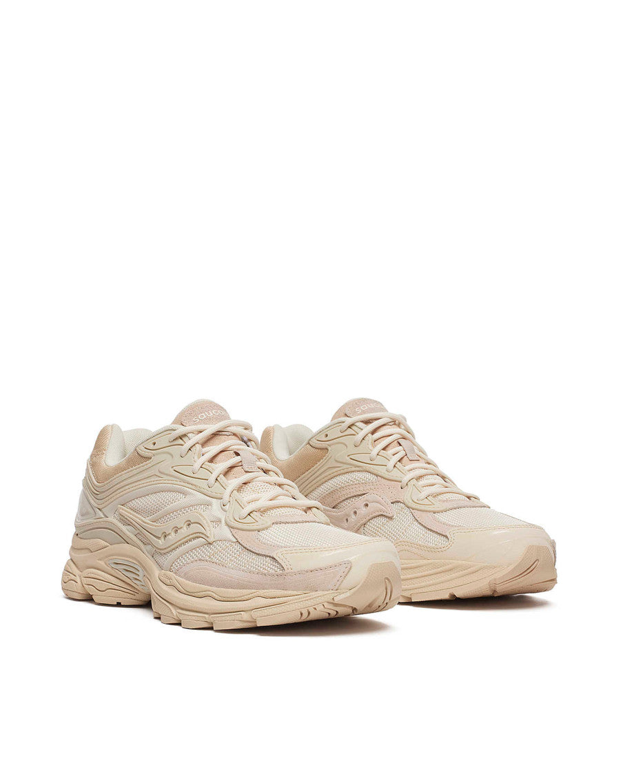 Beige Solid Lace Up Sneakers 2