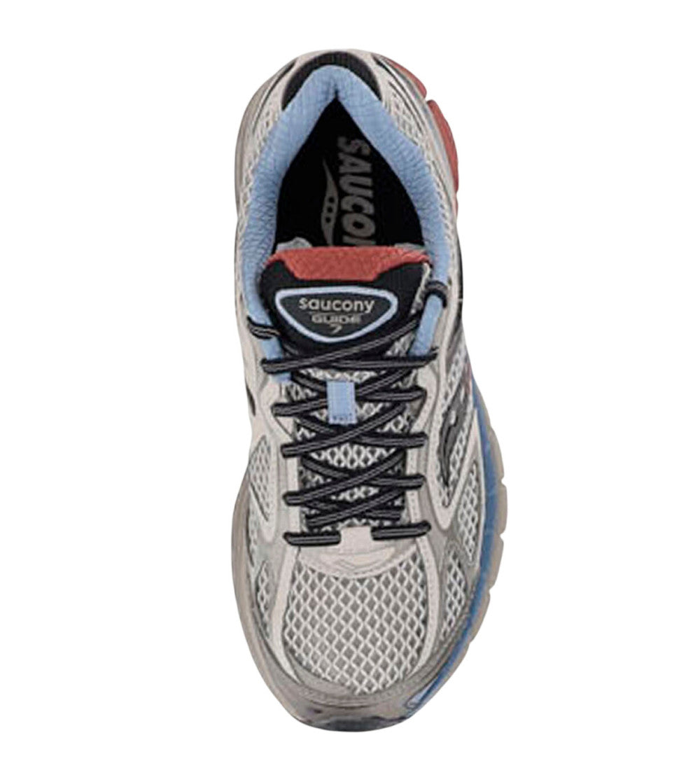 Multicolor Lace Up Sneaker 2
