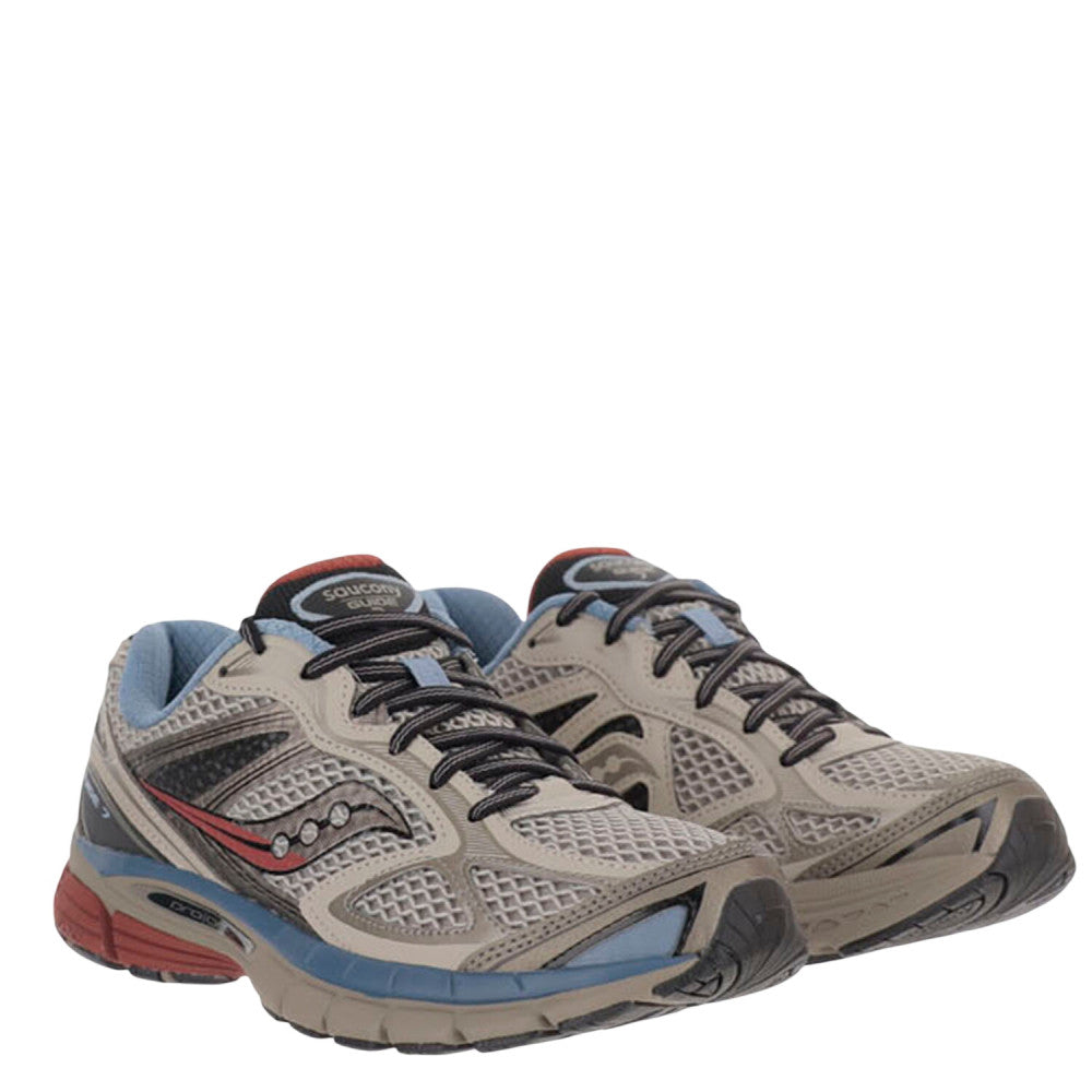 Multicolor Lace Up Sneaker 3