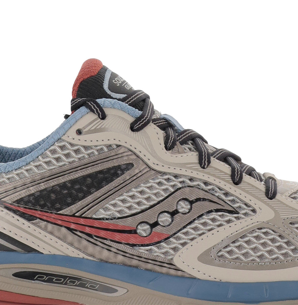 Multicolor Lace Up Sneaker 5