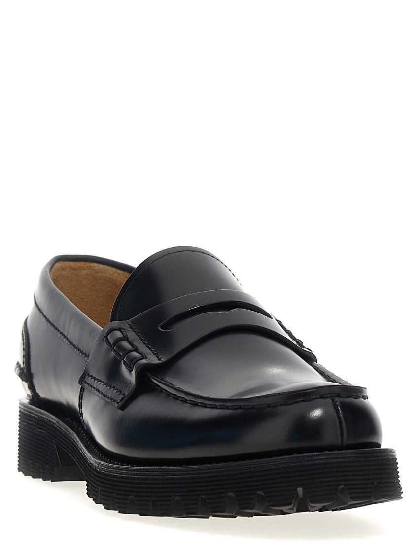 Black Pembrey T2 Loafers 2