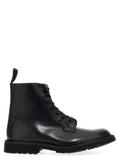 Black Burford Ankle Boots 1