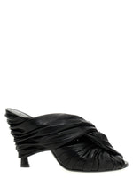 Black Twist Heels 1