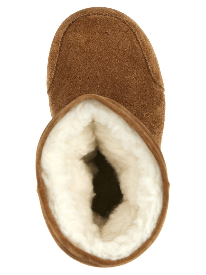 Brown Alaska Fur Boots 4