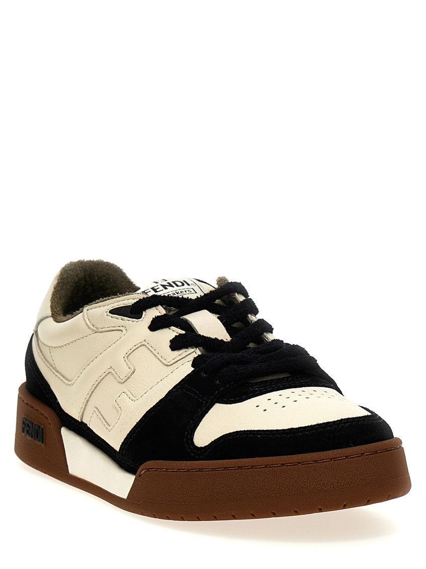 Multicolor Lace Up Sneakers 2