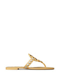 Beige Studded Sandals 1