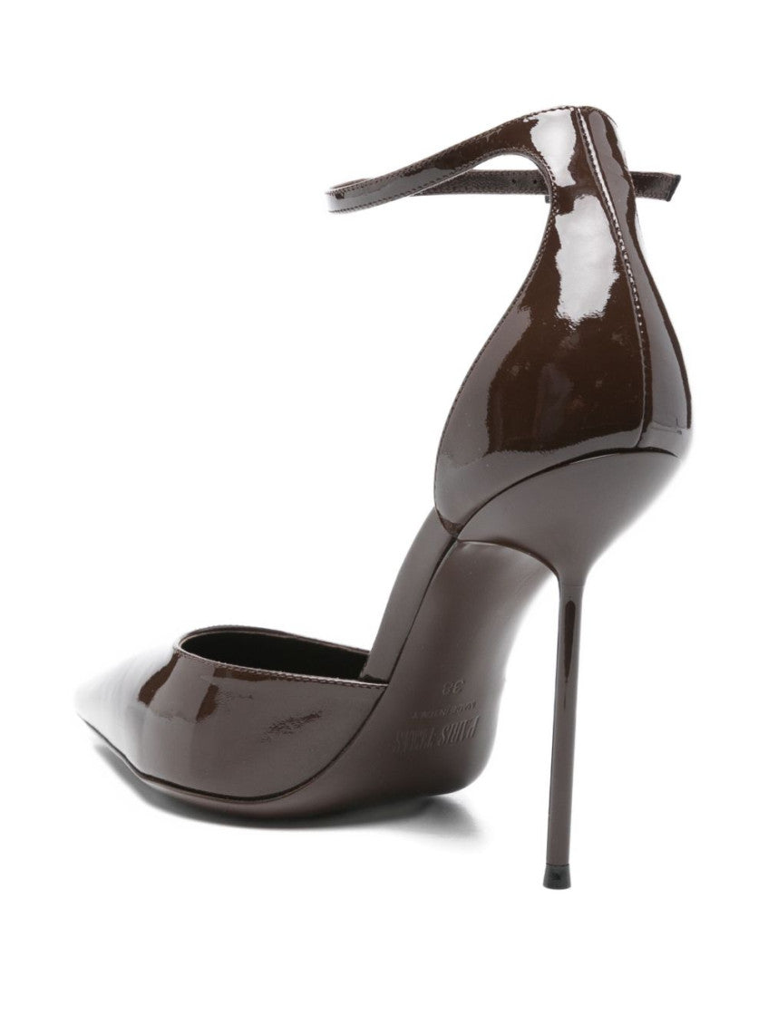Brown Leather Pumps 3