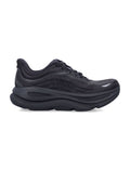 Black Logo Sneakers 1