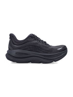 Black Logo Sneakers 1